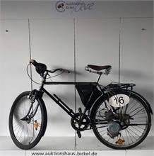1 * Fahrrad mit Hilfsmotor (Hühnerschreck) Brandenburg