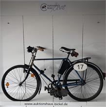1 * Fahrrad mit Hilfsmotor (Steppke) Mifa
