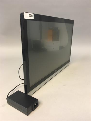 1  LED-Touch-Monitor Fujitsu