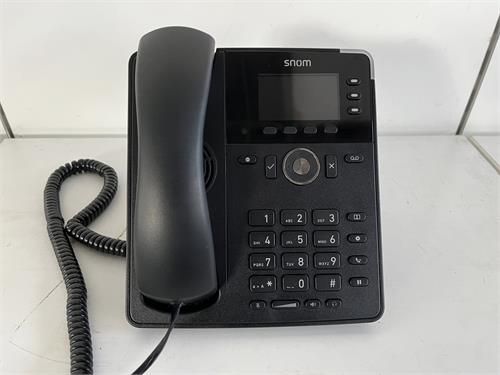 1  Telefon Snom D717