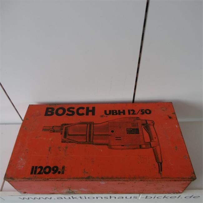 1  Stemmhammer Bosch