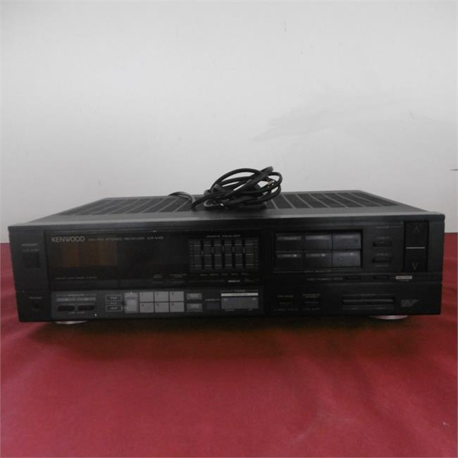 1 * Stereo Receiver Kenwood