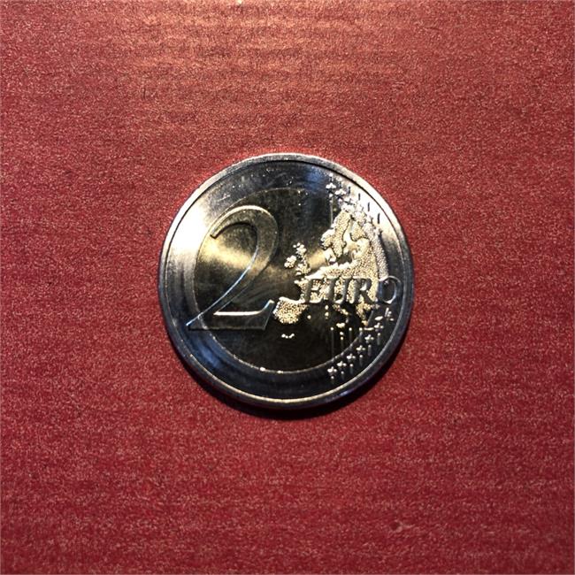1 * 2-Euro-Münze