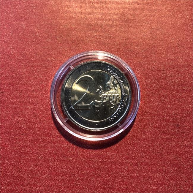 1 * 2-Euro-Münze