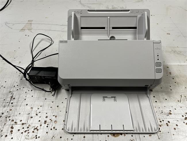 1  Dokumenten-Scanner Fujitsu SP-1120