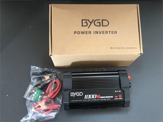 5 * 1000W Power Inverter BYGD