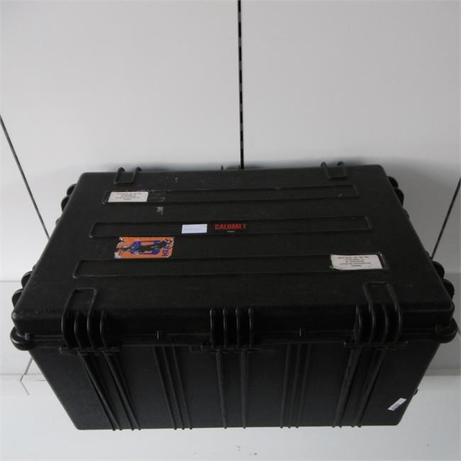 1  Hartschalen Koffer Calumet WT9263