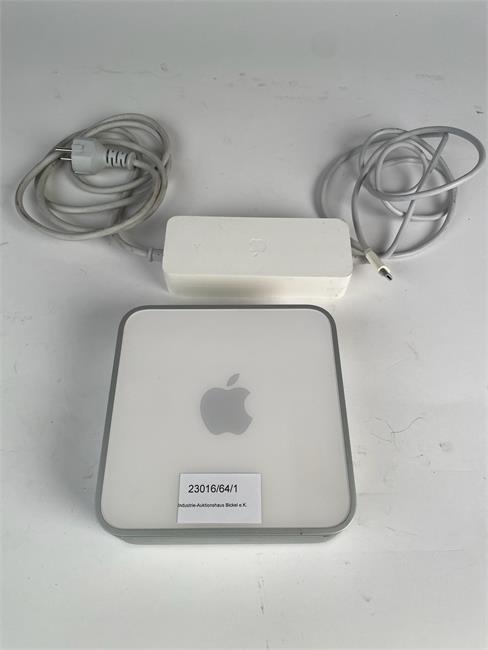 1  Mac Mini Apple A 1283