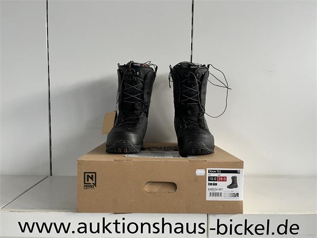 1 * Snowboard-Schuhe Niho Boot Division