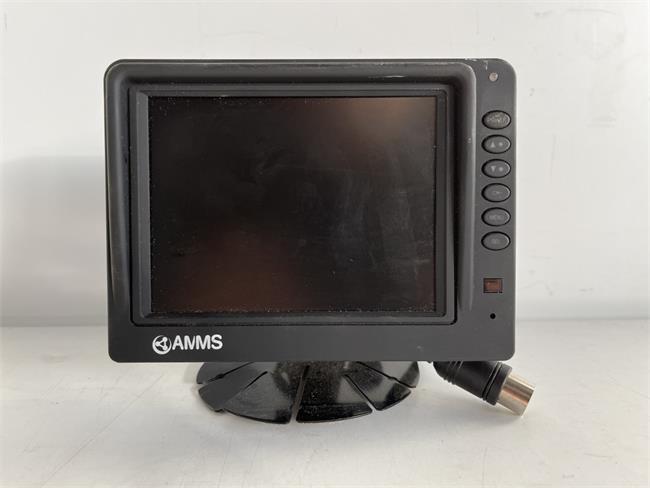 1 * Monitor AMMS CRV 5001