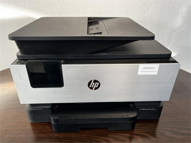 1  Multifunktionsdrucker HP 8014 All-in-One