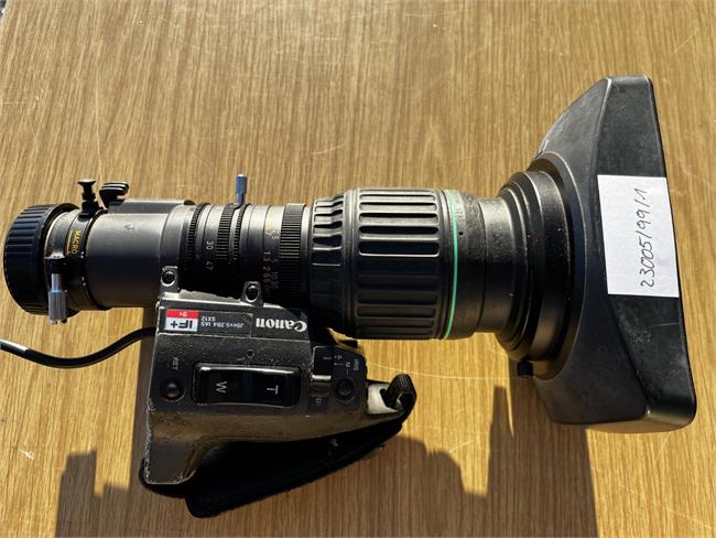 1  Objektiv Canon J9Ax5.2B4