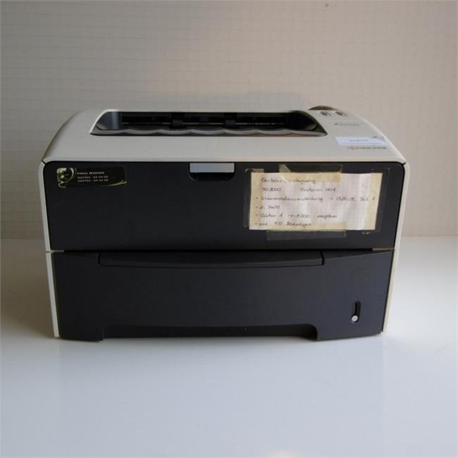 1  Drucker Kyocera