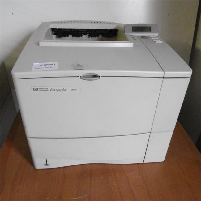 1  Laserdrucker Hewlett Packard